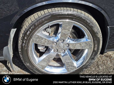 2010 Dodge Challenger R/T