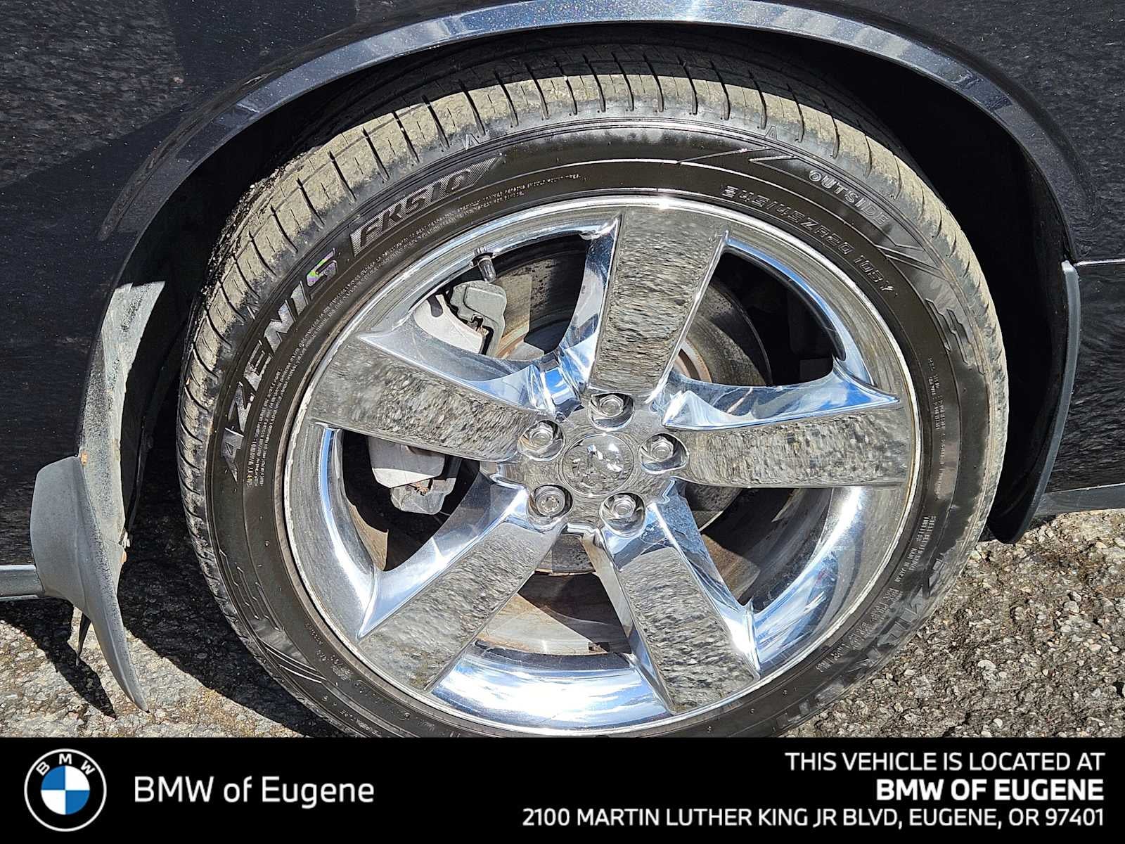 2010 Dodge Challenger R/T