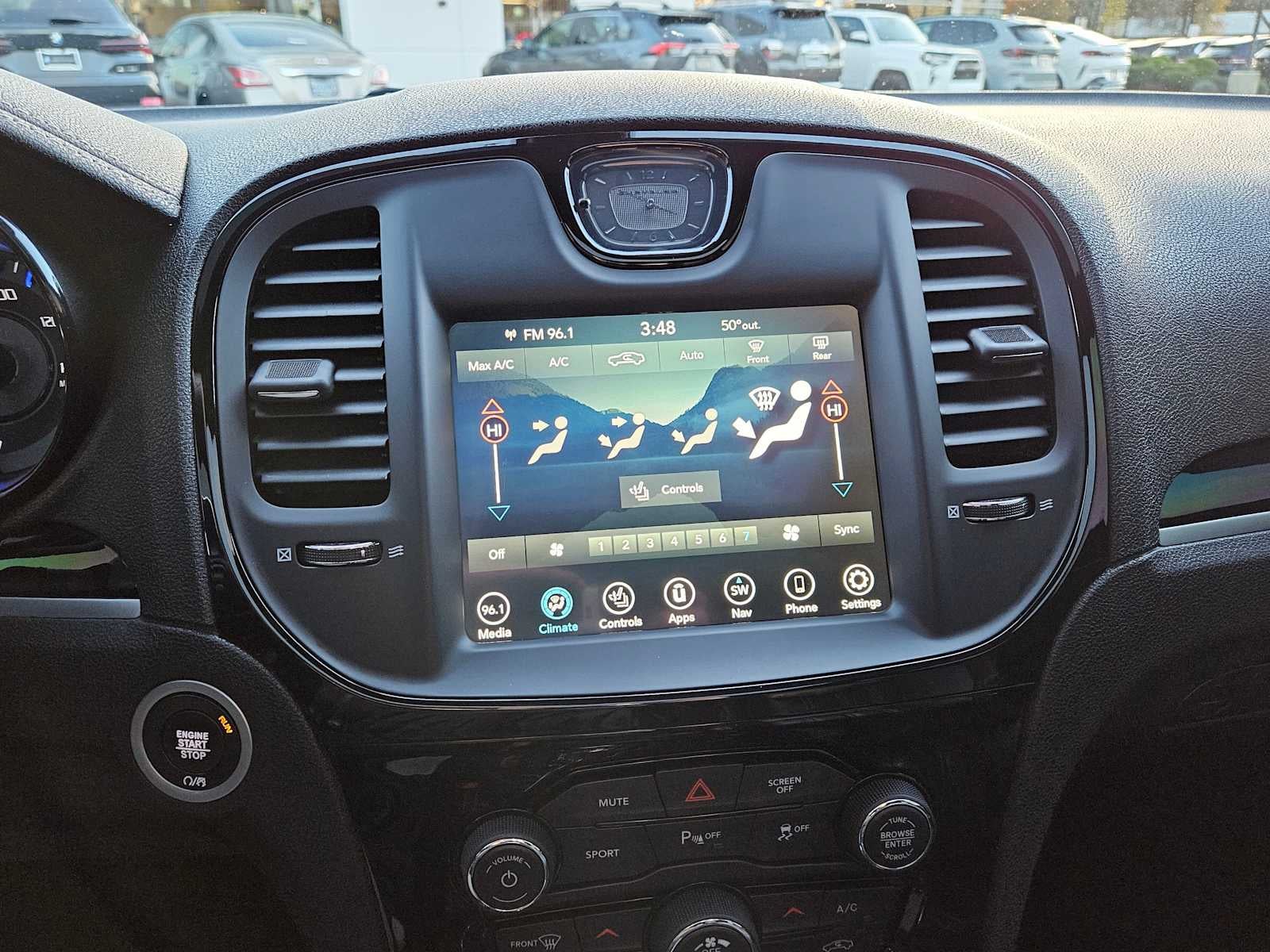 2023 Chrysler 300 300S