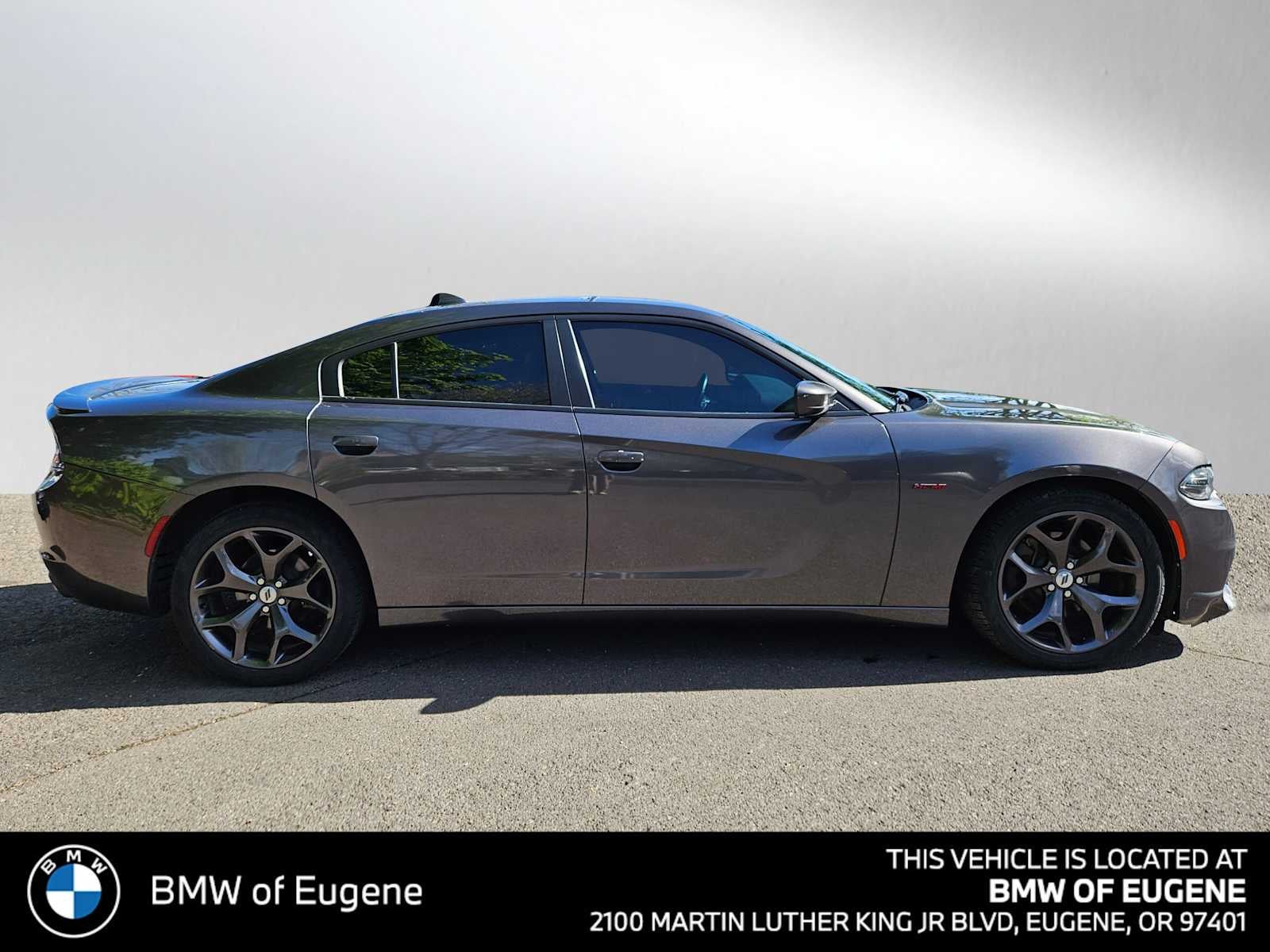 2018 Dodge Charger R/T