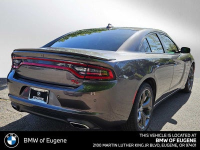 2018 Dodge Charger R/T