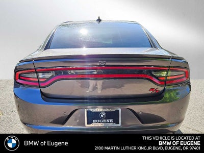 2018 Dodge Charger R/T