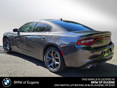 2018 Dodge Charger R/T