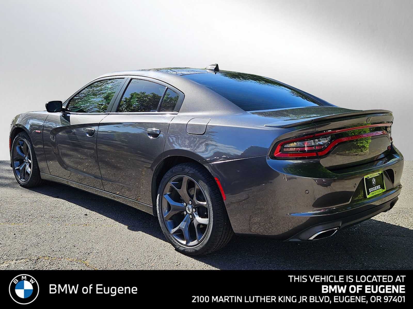 2018 Dodge Charger R/T