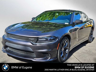 2018 Dodge Charger R/T