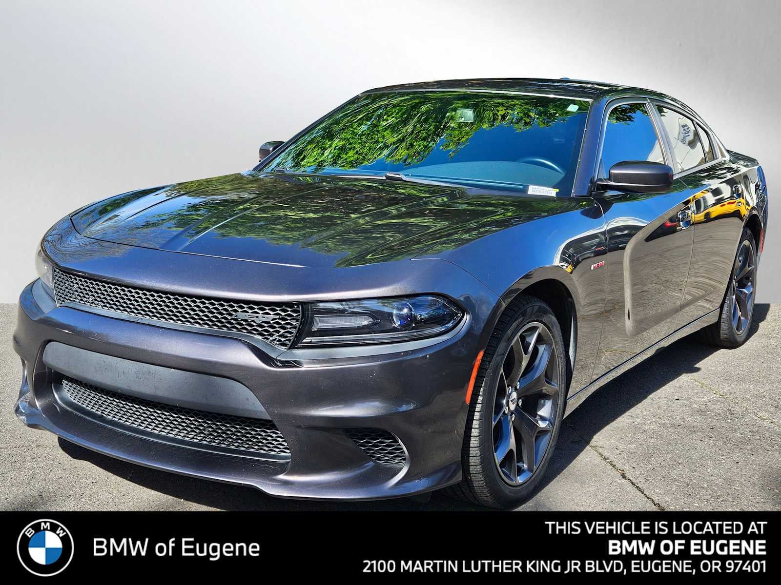 2018 Dodge Charger R/T