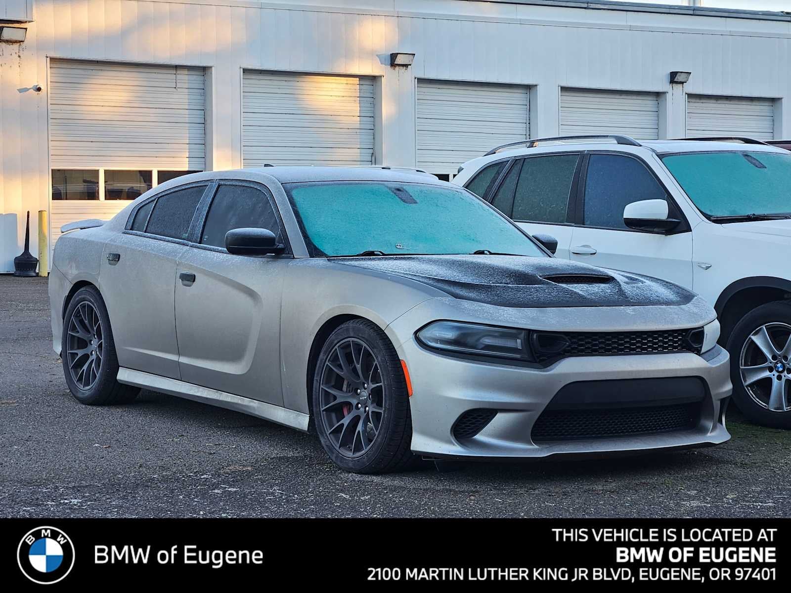 2016 Dodge Charger SRT Hellcat