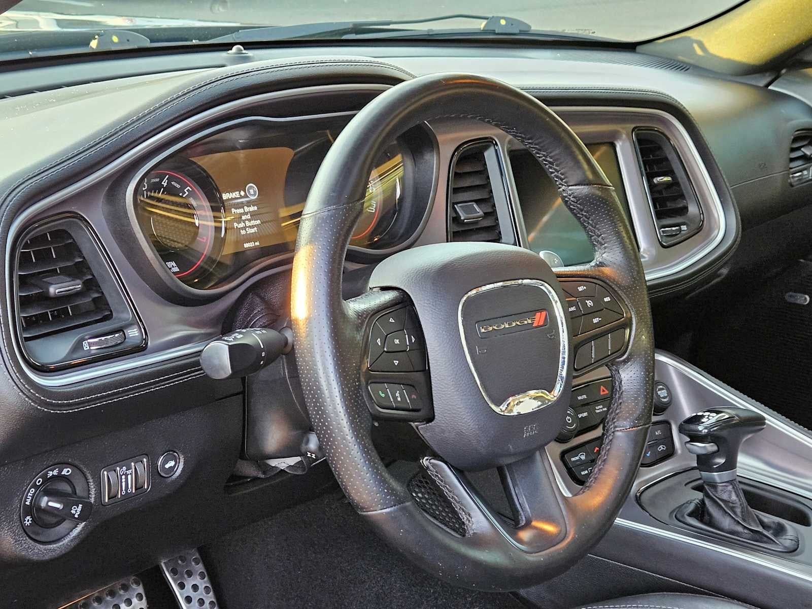 2020 Dodge Challenger R/T