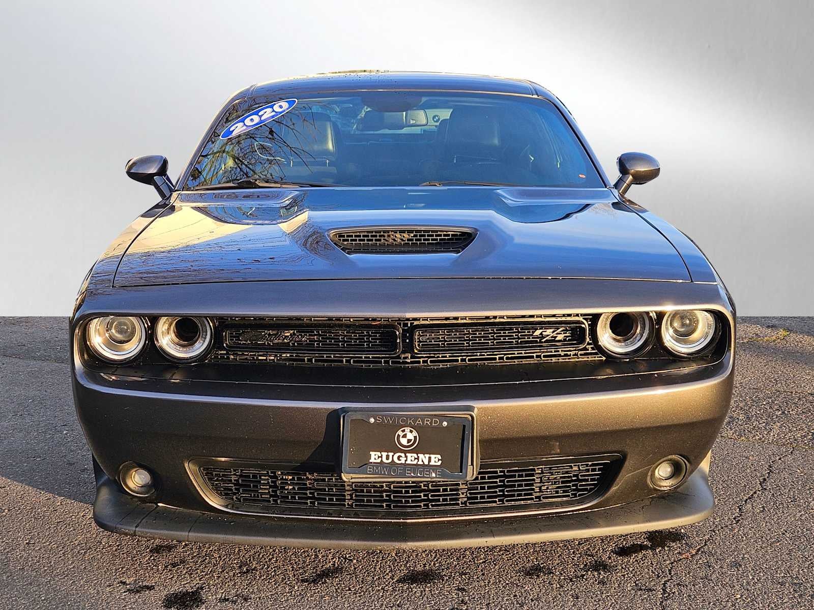 2020 Dodge Challenger R/T