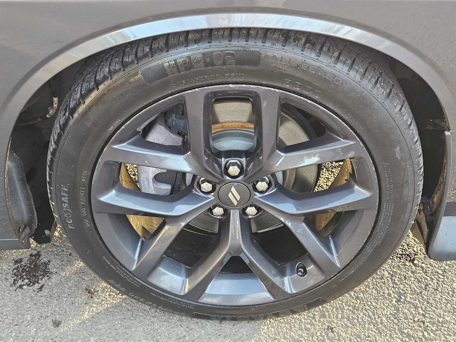 2020 Dodge Challenger R/T