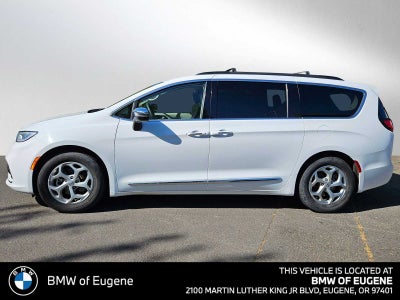 2023 Chrysler Pacifica Limited