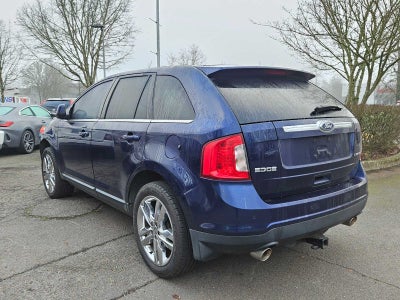 2011 Ford Edge Limited