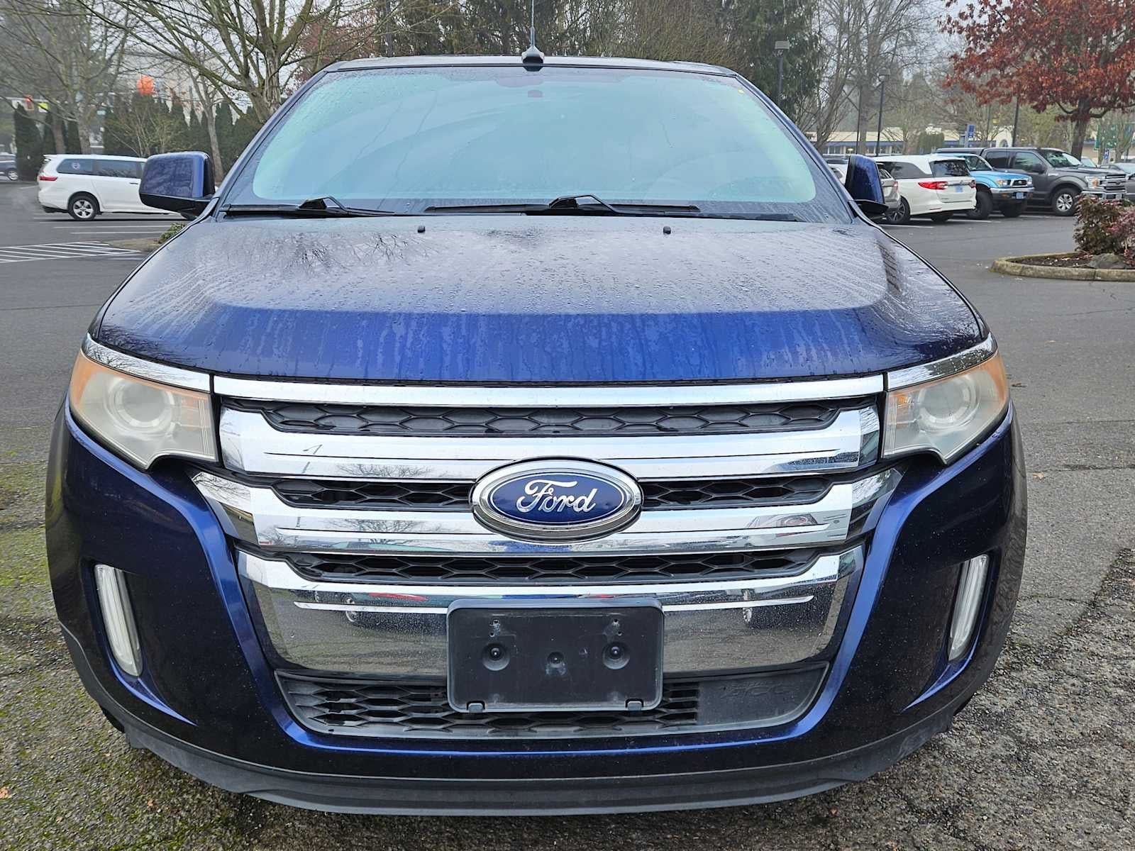 2011 Ford Edge Limited
