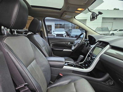 2012 Ford Edge Sport