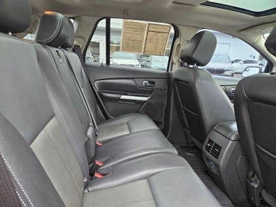 2012 Ford Edge Sport