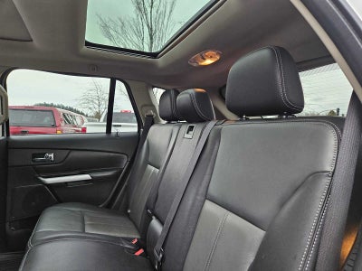 2012 Ford Edge Sport