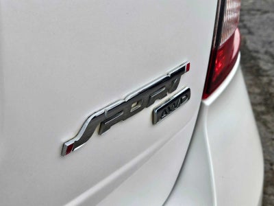 2012 Ford Edge Sport