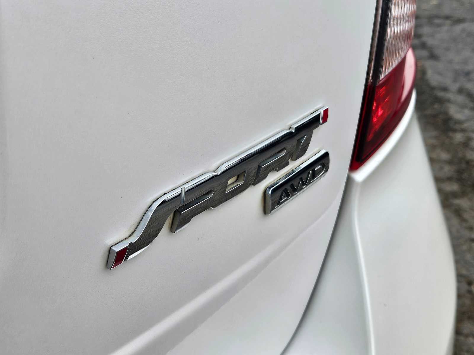 2012 Ford Edge Sport