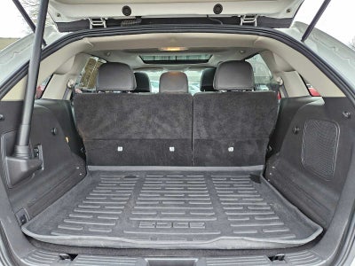 2012 Ford Edge Sport