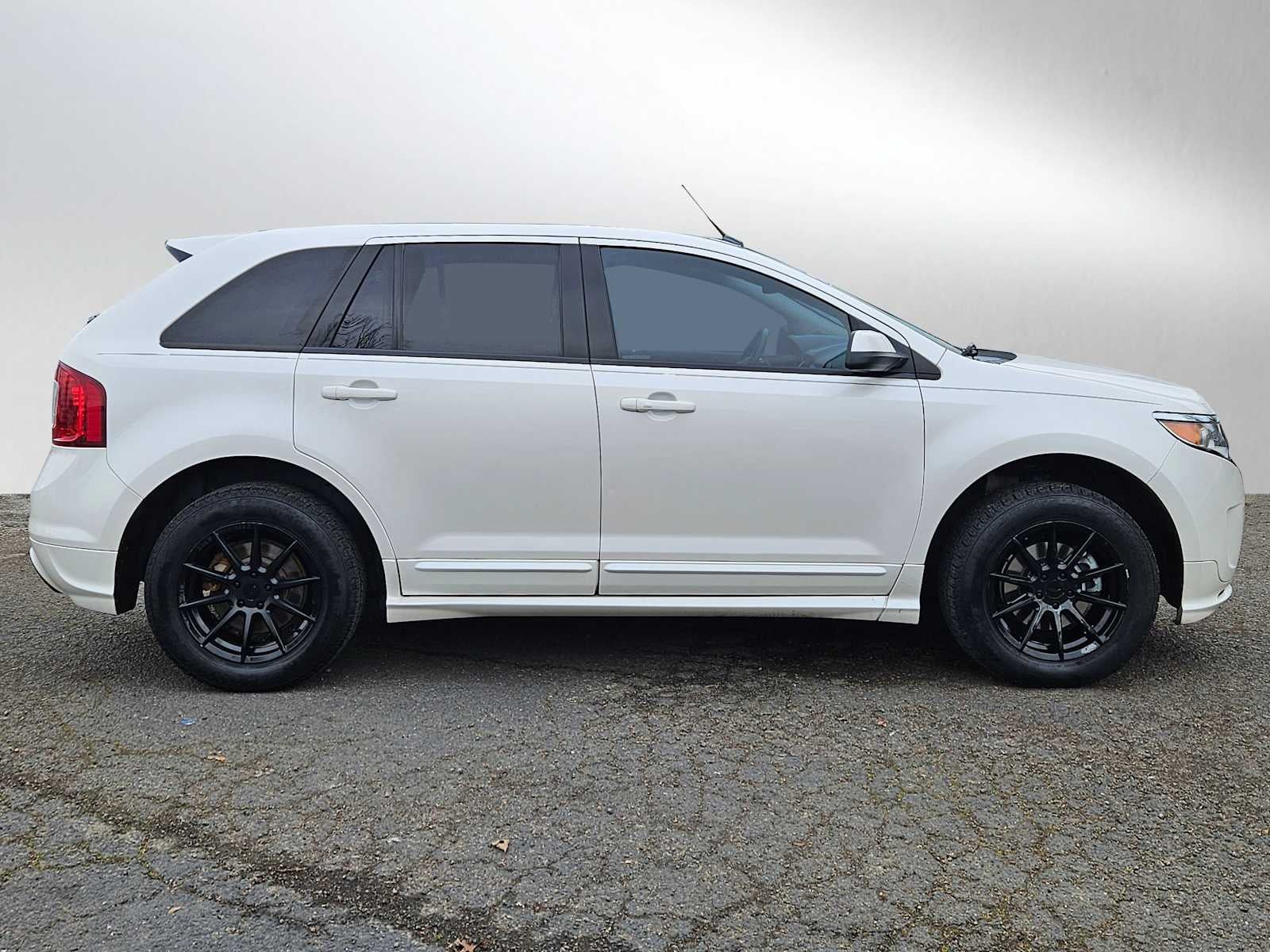 2012 Ford Edge Sport