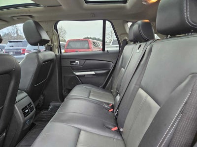 2012 Ford Edge Sport