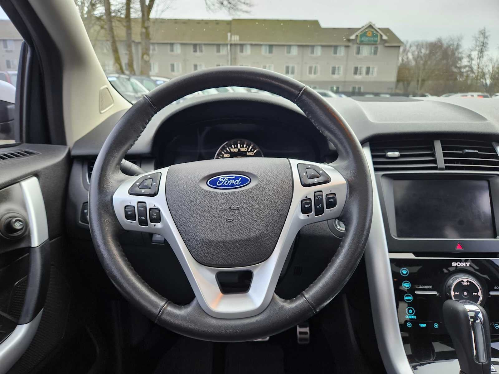 2012 Ford Edge Sport