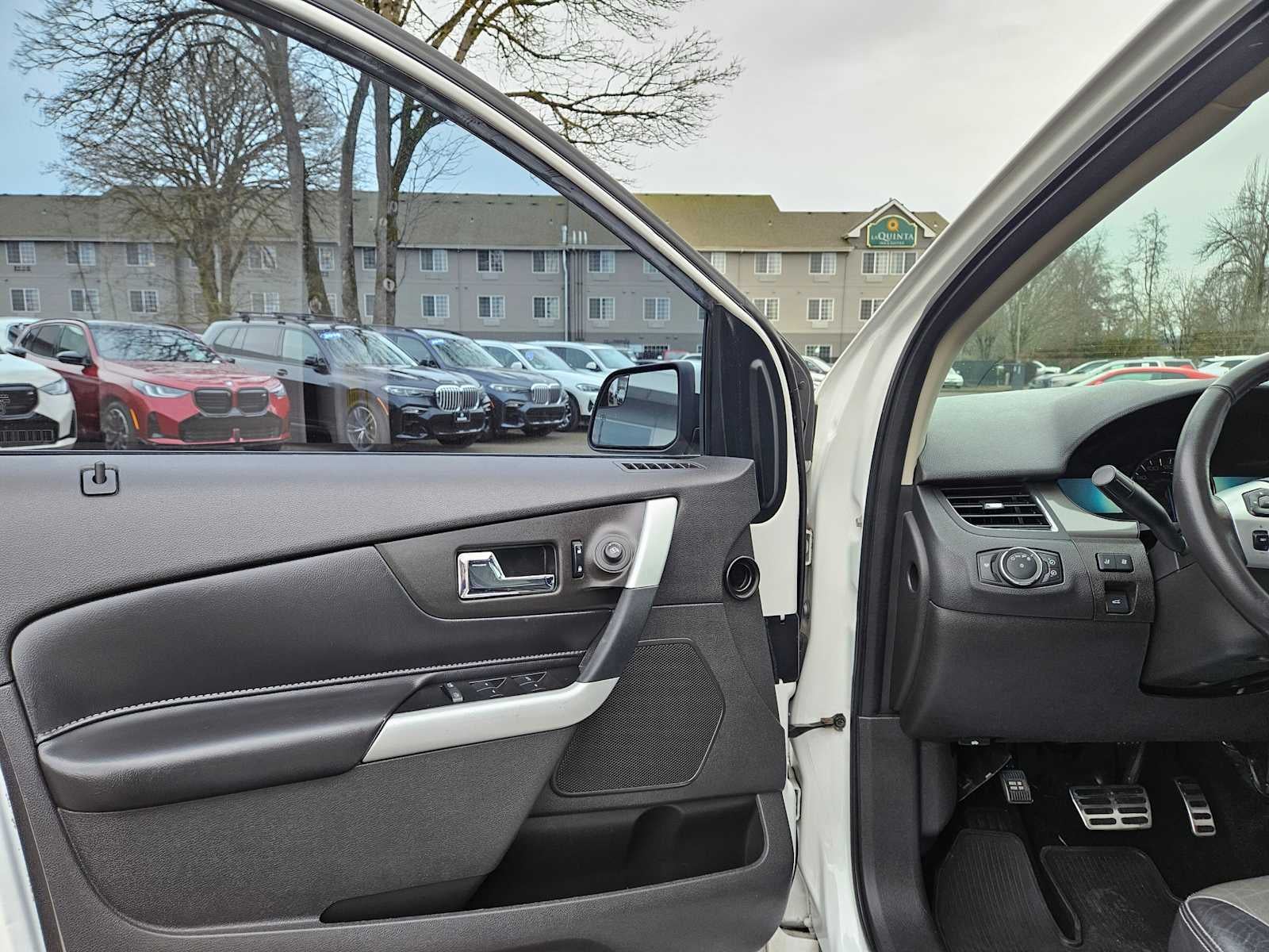 2012 Ford Edge Sport