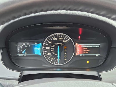 2012 Ford Edge Sport