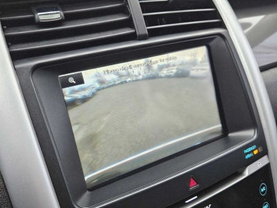 2012 Ford Edge Sport