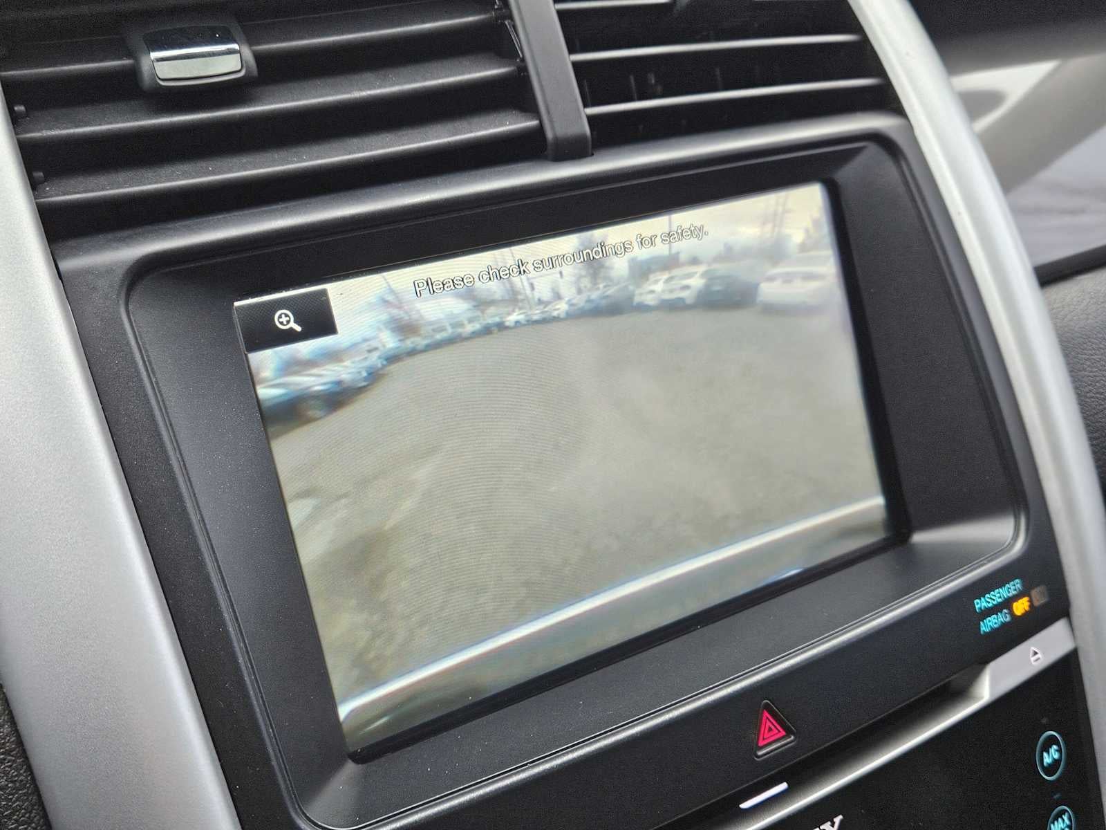 2012 Ford Edge Sport