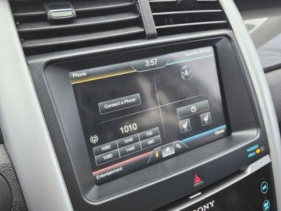 2012 Ford Edge Sport