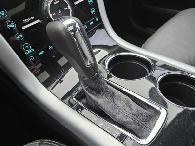 2012 Ford Edge Sport