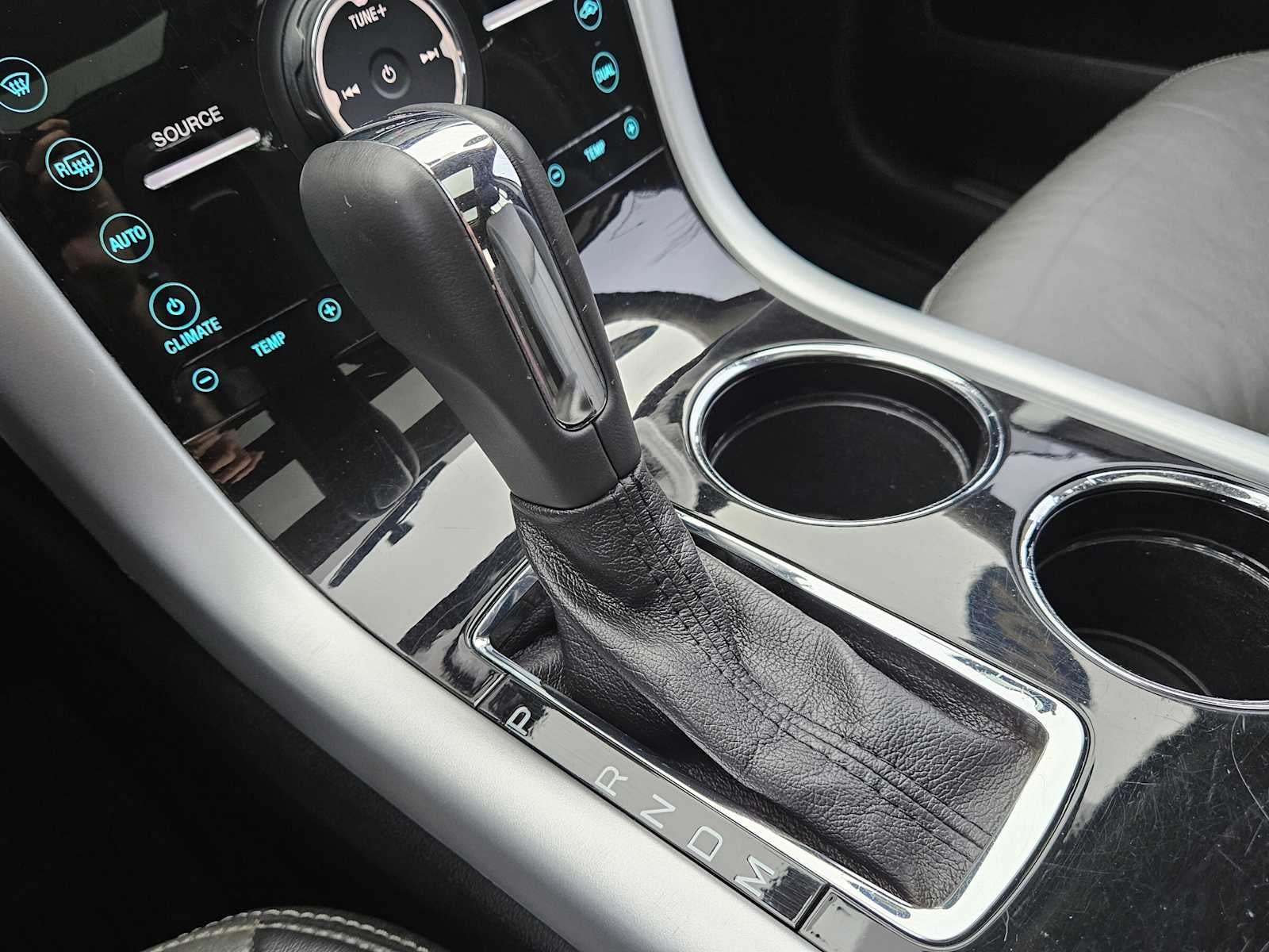 2012 Ford Edge Sport