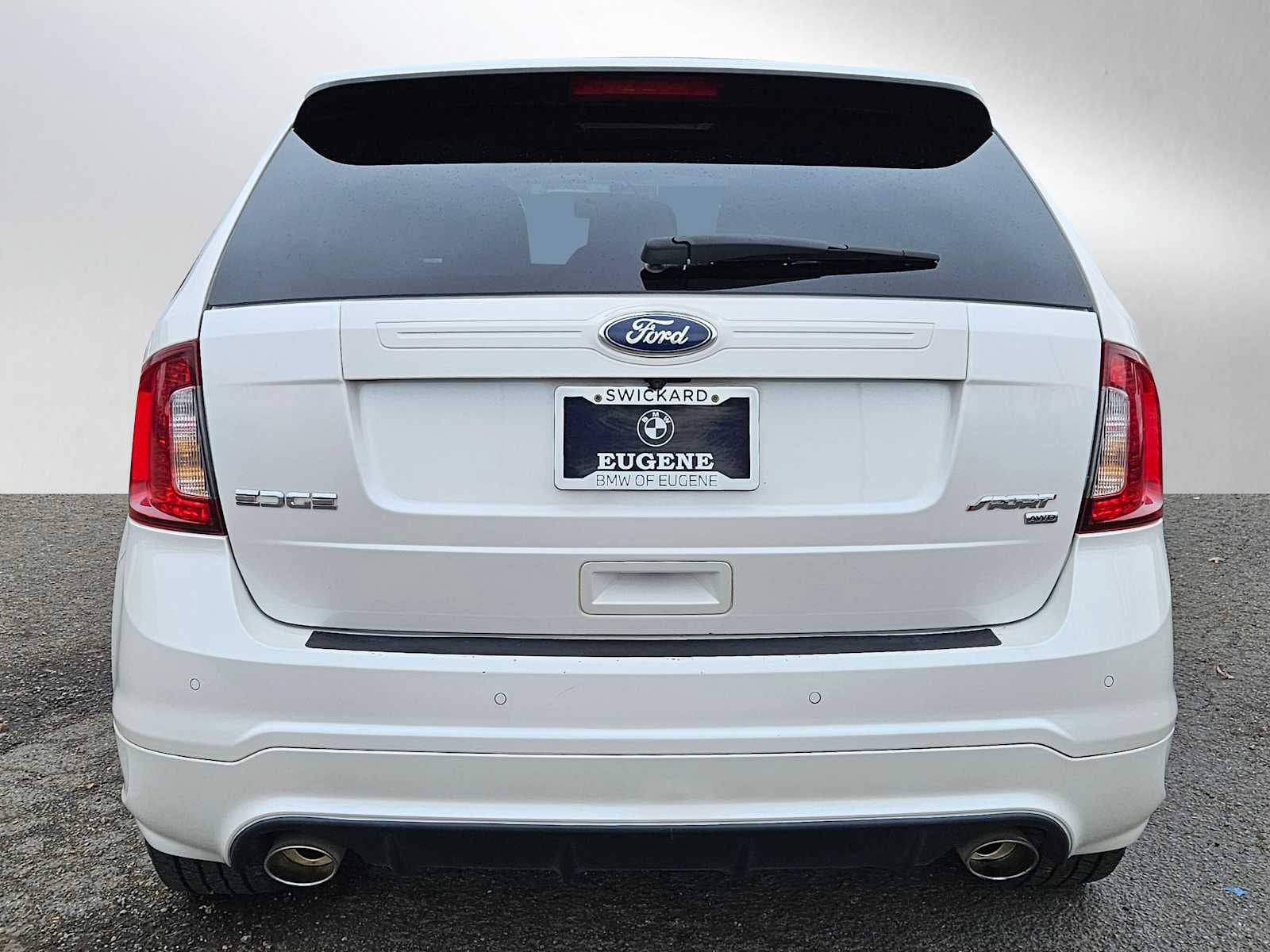 2012 Ford Edge Sport