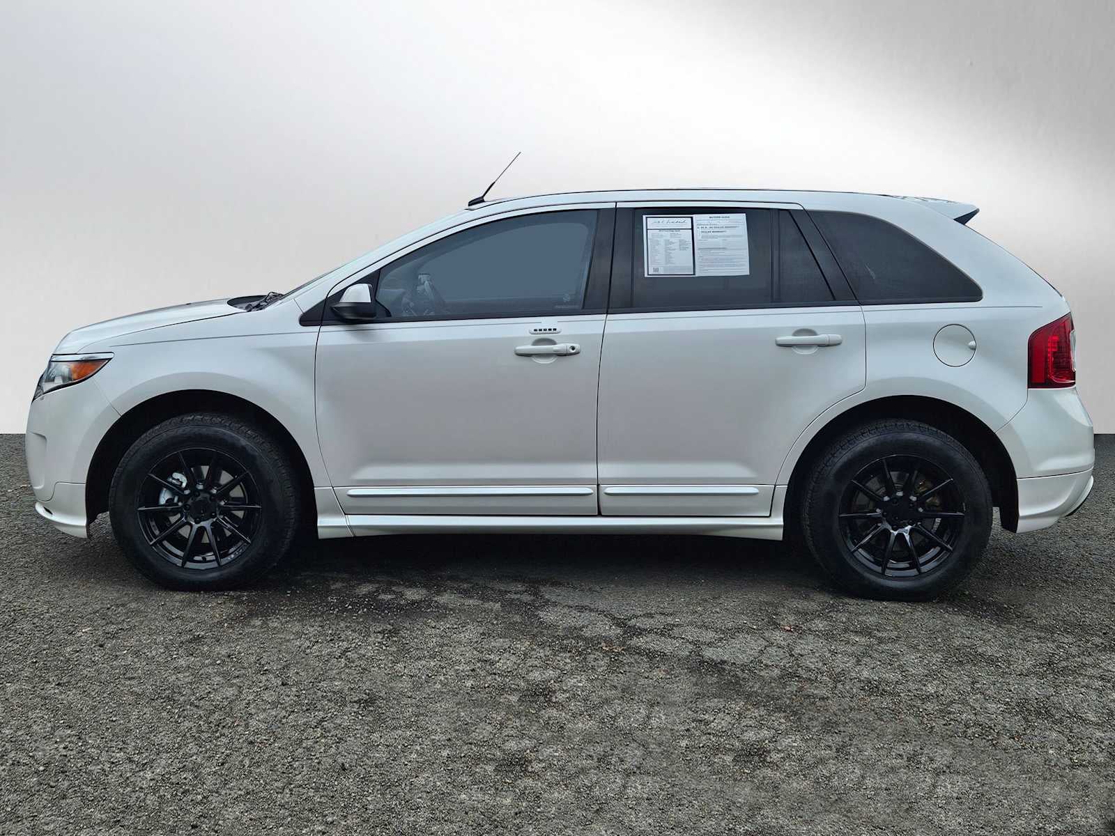 2012 Ford Edge Sport