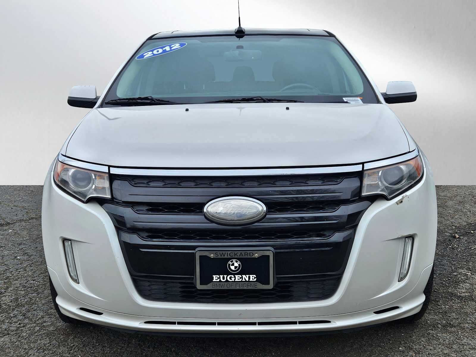 2012 Ford Edge Sport