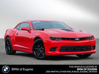 2015 Chevrolet Camaro SS