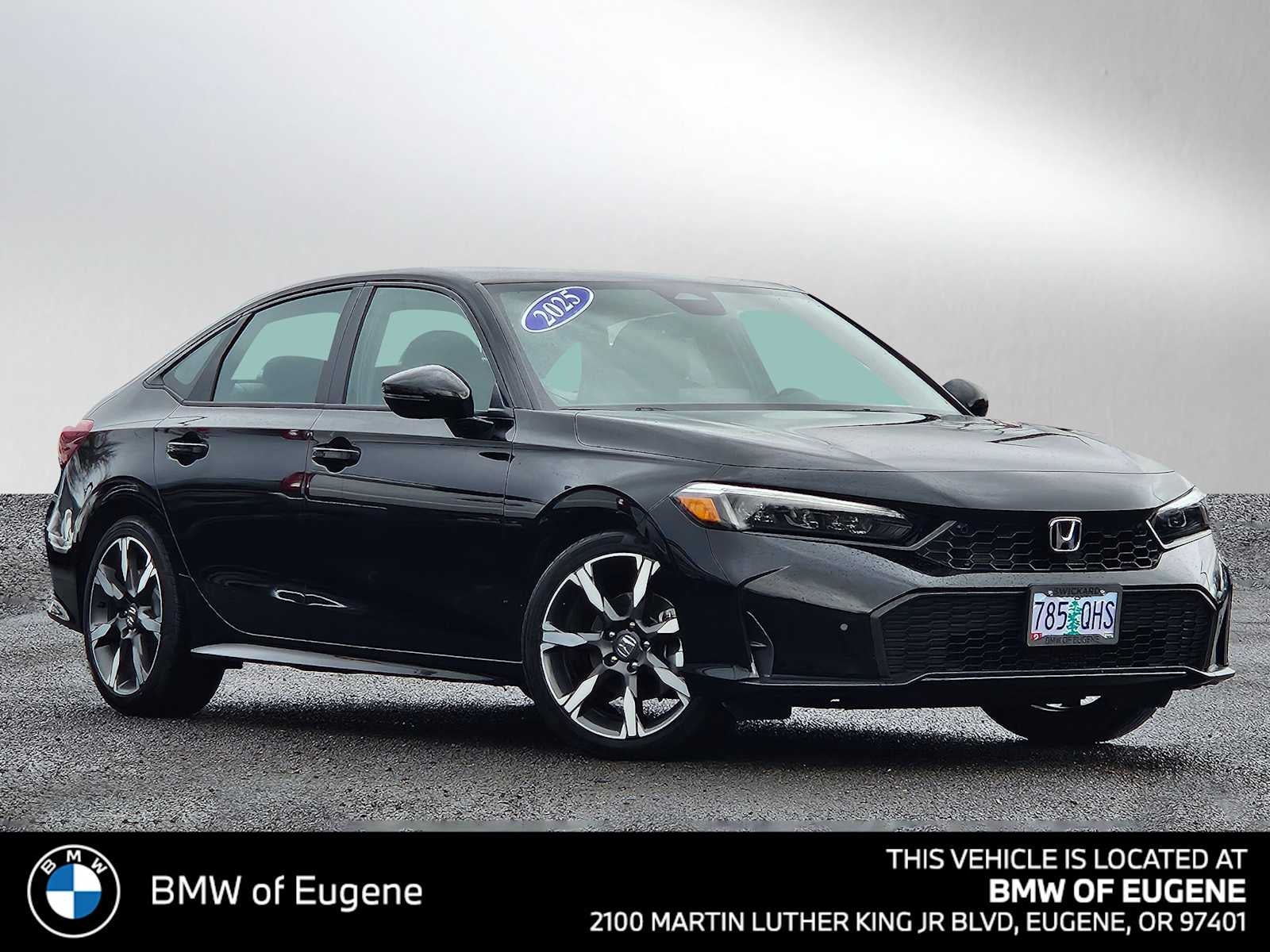 2025 Honda Civic Hybrid Sport Touring