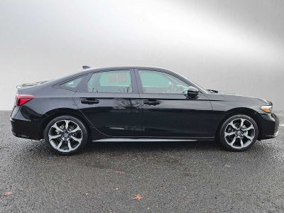 2025 Honda Civic Hybrid Sport Touring