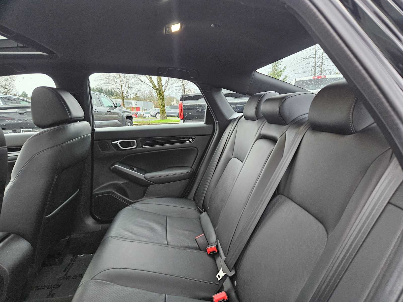 2025 Honda Civic Hybrid Sport Touring