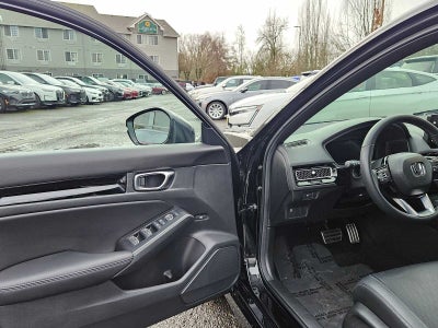 2025 Honda Civic Hybrid Sport Touring