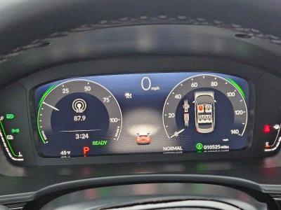 2025 Honda Civic Hybrid Sport Touring