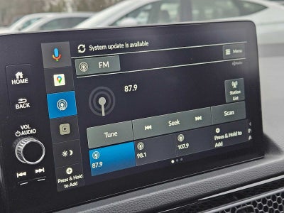 2025 Honda Civic Hybrid Sport Touring