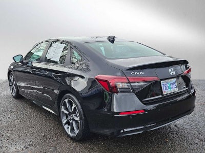 2025 Honda Civic Hybrid Sport Touring