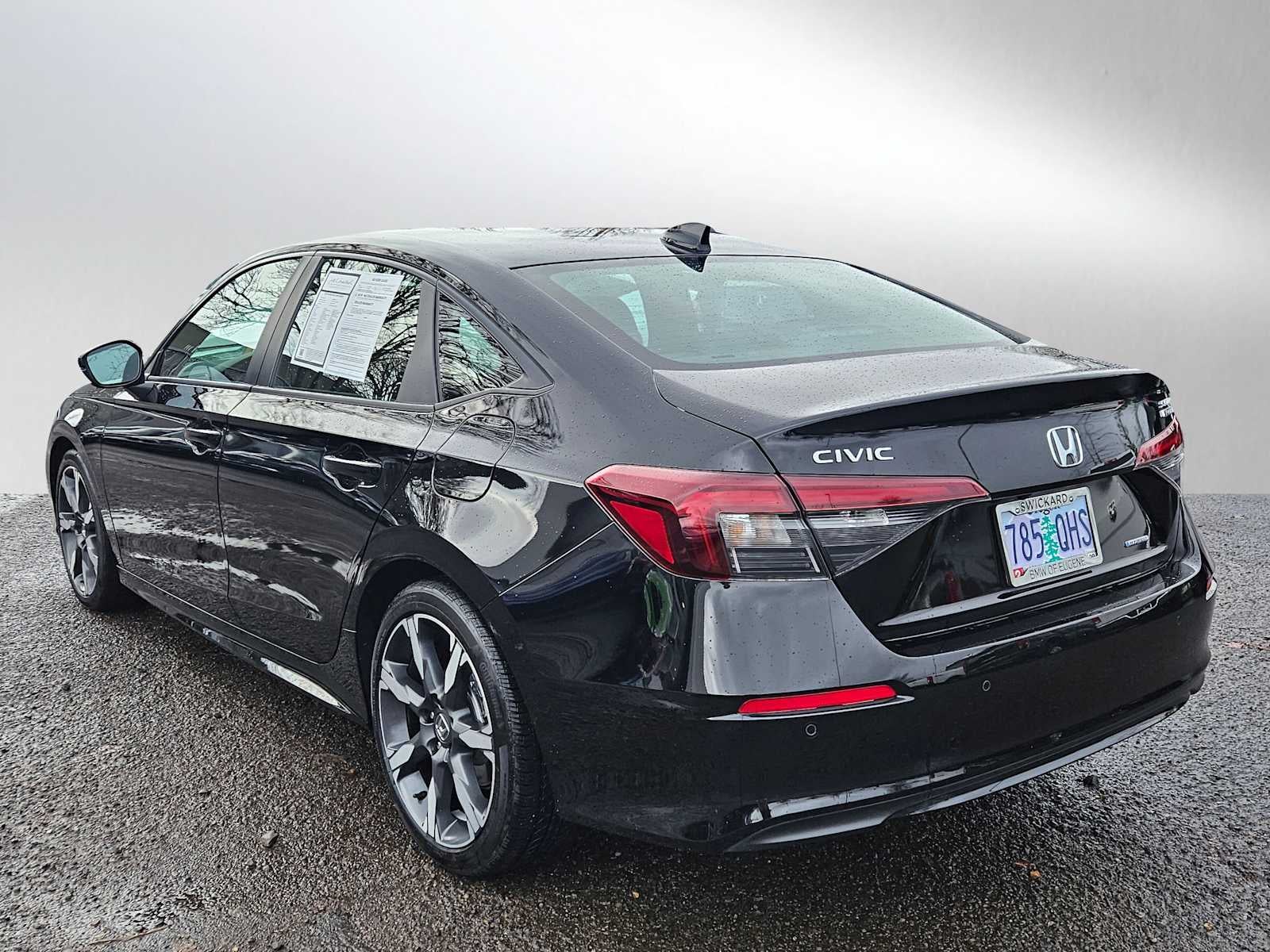 2025 Honda Civic Hybrid Sport Touring