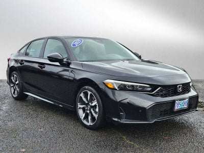 2025 Honda Civic Hybrid Sport Touring