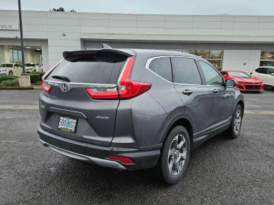 2017 Honda CR-V EX-L