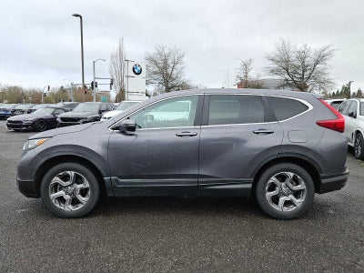 2017 Honda CR-V EX-L