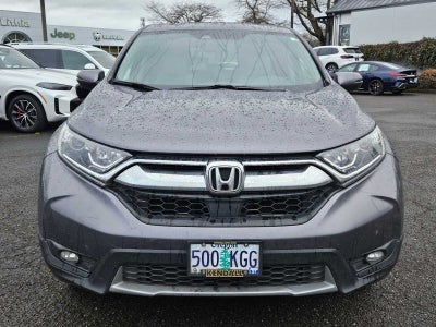 2017 Honda CR-V EX-L