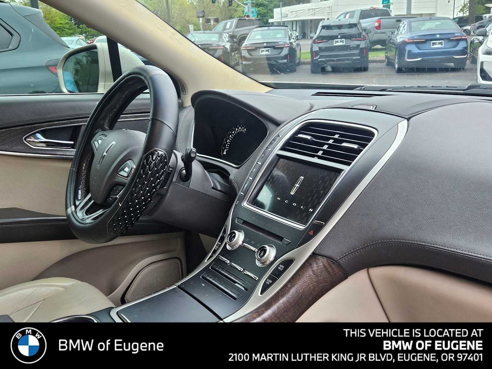 2017 Lincoln MKX Reserve